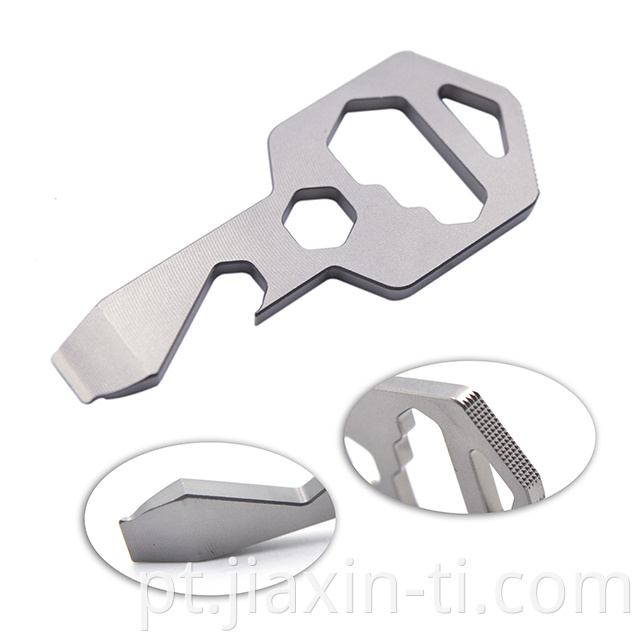 titanium key tool